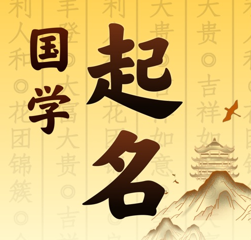 镇海国学起名 人工起名一对一